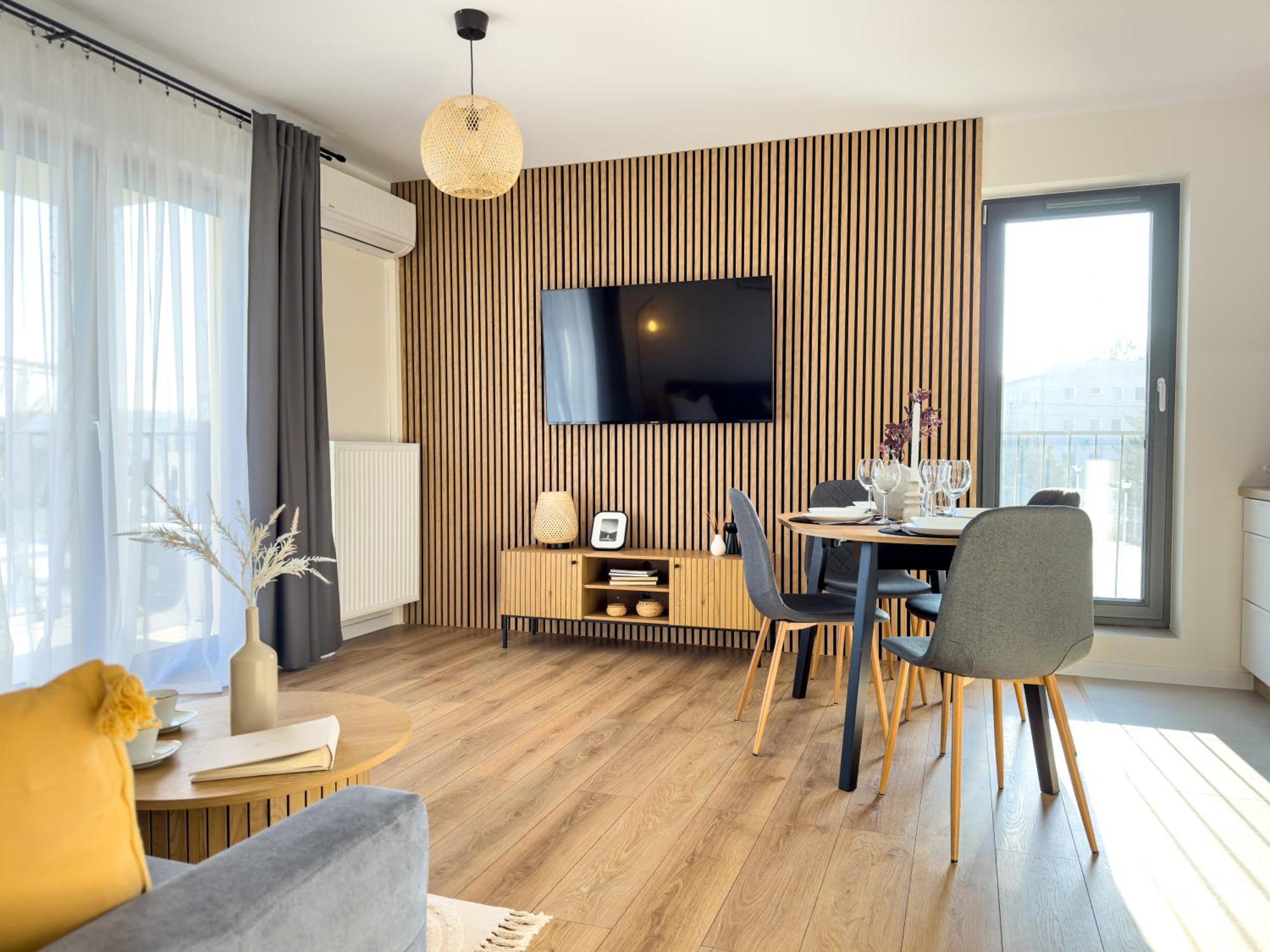 Apartment Nowoczesny Pychowicka 3b *